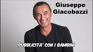 Giuseppe Giacobazzi  Le Pubblicità con i Bambini ZELIG [upl. by Snoddy251]