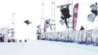 Dew Tour 2015 Preview  TransWorld SNOWboarding [upl. by Sackman266]