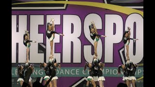 Cheer Extreme Youth Elite CheerSport 2021 [upl. by Eriuqs403]