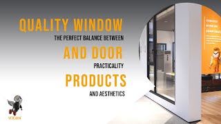 Upgrade Your Home  Premium Window and Door Designs  for Modern Living [upl. by Wilbert755]