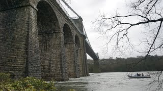 Menai Bridge  Anglesey [upl. by Thomasina]