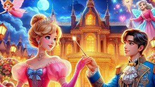 quotCinderella’s Enchanted Tale  A Magical Encounter with the Prince  KINDKIDSquot [upl. by Fira]