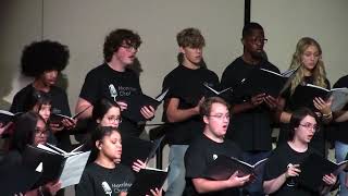 MHS Choir Concert Fall 2024 [upl. by Eenoj]