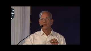 E Sreedharans speech at VIswajyothi College of Engineering Part 1 [upl. by Anelrats769]