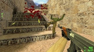 ✔ Como DESCARGAR Counter Strike 16  Windows 10  81 7 [upl. by Nnaira480]