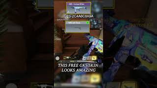 New Free GKS  Curious Kitten Best Gunsmith shorts gksgunsmih [upl. by Ilowell]