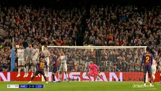 Messi Goal vs Liverpool 2019 UCL  Slow Motion 1080p [upl. by Hellene]