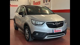 OPEL CROSSLAND X 12 130CV [upl. by Sayer350]