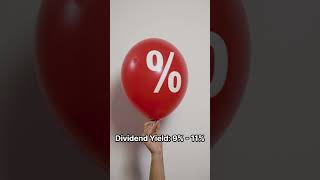 quotTop 5 HighYield Dividend Stocks Achieve Sustainable Passive Income with SampP 500quot [upl. by Brannon526]