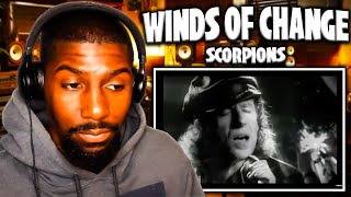 EMOTIONAL  Winds Of Change  Scorpions Reaction [upl. by Erhart]