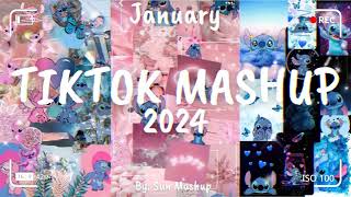 Tiktok Mashup JANUARY 🎉 2024 🎉 Not Clean [upl. by Buyse739]