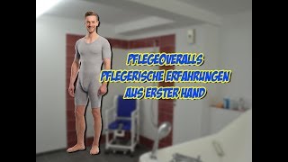 Pflegeoveralls  Pflegerische Erfahrungen mit Damaris WeizelTheurich [upl. by Asserrac580]