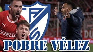 Independiente vs Vélez 21  Análisis picante de la salvación del Rojo de la B  Chau Fortín [upl. by Ivz]