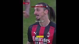 Normal Player vs Zlatan Red Card Edition [upl. by Furtek]