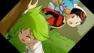 Let´s Play Pokémon Esmeralda 2 Los niños desatendidos [upl. by Lia]