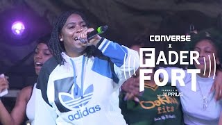 Kamaiyah  quotHow Does It Feelquot  Live at The FADER Fort Presented By Converse 5 [upl. by Annol]