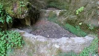 Les Canalettes Larzac Aveyron [upl. by Enirehtak693]