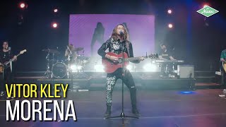 Vitor Kley  Morena Ao Vivo Em Portugal Tour 2019 [upl. by Eceer115]