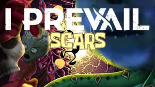 I PREVAIL  Scars  Lirik dan terjemahan Indonesia [upl. by Ihcelek]