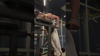 minivlog viralvideo shorts gym [upl. by Maitland]