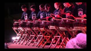 Korean Seollal 2024 Lunar New Year nanta drums part 3 [upl. by Gipps467]