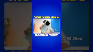 vivo X100 Ultra BGMI 51 Sec Review [upl. by Ahsuoj]