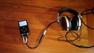 My Portable Audiophile iPod Setup [upl. by Tamarah]