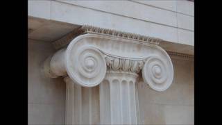 Classical Orders of Greek Architecture [upl. by Noseyt]