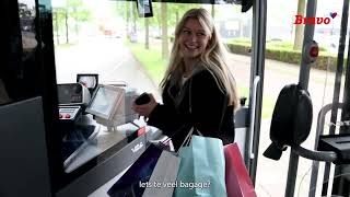 Middagje shoppen Reis met 34 korting met de bus [upl. by Annail]