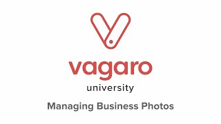 Manage Business Photos on Vagaro [upl. by Ahsinrev]