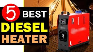 Best Diesel Heater 2024 🏆 Top 5 Best Diesel Heater Reviews [upl. by Gussie]