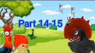 manok na pula animationpart 1415 [upl. by Siderf]