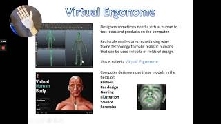 Human Scale and Design Anthropometrics and Ergonomics [upl. by Grizelda80]