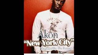 Akon  New York City New 2010 [upl. by Zsamot]