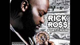 Rick Ross  Hustlin Screwed amp Chopped Dj EvilE [upl. by Mae]