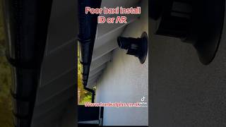 Poor baxi boiler installation ID or AR gastraining scary plumbing [upl. by Notslar837]