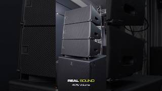 Digital JBL SRX900 Line Arrays Speaker Setup and Test Sound audio loudspeaker shortsvideo dj [upl. by Eisoj]