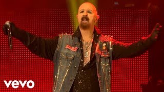 Judas Priest  The Hellion  Electric Eye Live from Battle Cry [upl. by Alit]