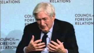 HBO History Makers Series with James D Wolfensohn [upl. by Farlay]