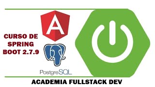 SPRING BOOT  ANGULAR  POSTGRESQL 5 Arquitectura hexagonal y su implementación en Spring Boot [upl. by Aihtnamas941]