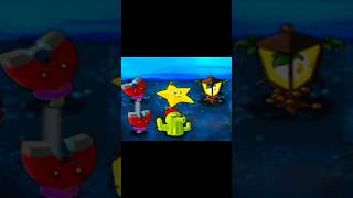 PVZ1 Vs PVZ2 Doom Shroom Vs Red eyes Gargantuar Zombie  Plants vs Zombies 2 pvz2 pvz2gameplay [upl. by Kcirdneked]