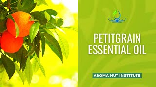 Petitgrain Essential Oil  Uses and Benefits [upl. by Suk]