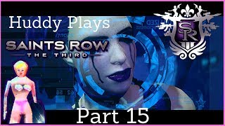 DECKERSDIE Saints Row The Third Part 15 [upl. by Enirbas]