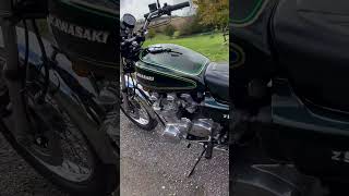 WIN THIS 1976 Kawasaki KZ900  £500 In Cash [upl. by Ruiz]