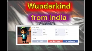 Wunderkind from India [upl. by Abner]