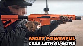 Most Powerful Less Lethal Guns for Home Defense on AMAZON [upl. by Trisa]