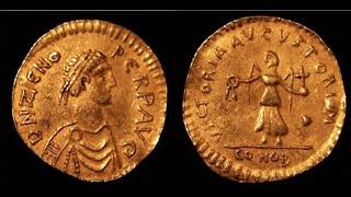 Odoacer King of Italy 476493 CE [upl. by Otsirc]