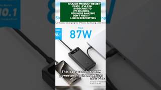 anker power bankAnkerPowerBank FastCharging PortablePower LaptopCharger TravelEssentials [upl. by Arbmat]