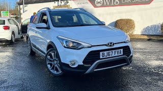 Hyundai i20 Active [upl. by Elwina]