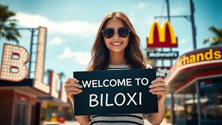 Biloxi The Most Bizarre City in America  4K [upl. by Zacharie]